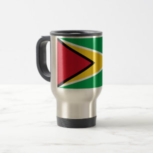 Guyana Travel Mug