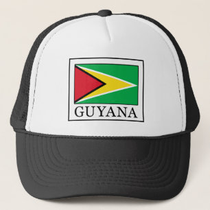 Guyana Trucker Hat