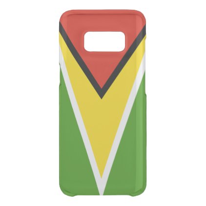 Guyana Uncommon Samsung Galaxy S8 Case