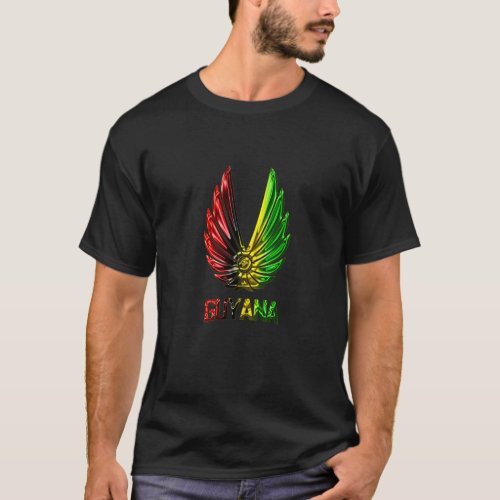 Guyana VIII T_Shirt