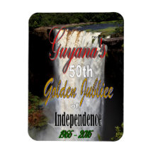 Guyana's Golden Jubilee