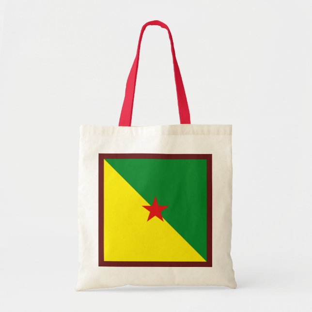Guyane Flag Bag (Front)