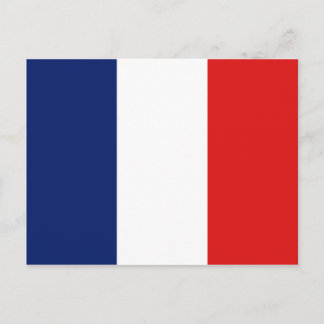 Guyane Flag Postcard