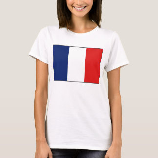 Guyane Flag x Map T-Shirt