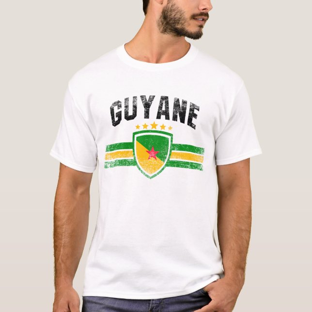 Guyane T-Shirt (Front)