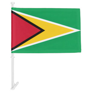 Guyanese Flag, Flag of Guyana
