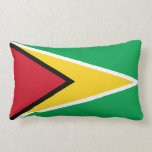 Guyanese flag pillow Guyanese flag pillow