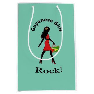Guyanese Girl Gift Bag