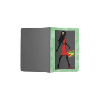 Guyanese Girl Passport Holder