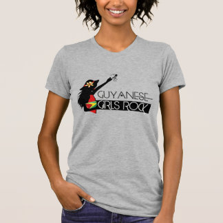 Guyanese Girl T-Shirt