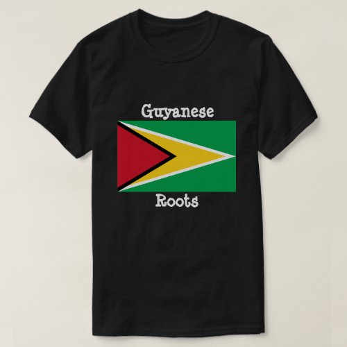 Guyanese Roots T-Shirt
