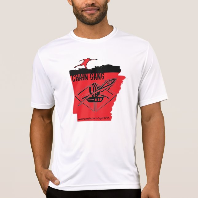 guynes #3 T-Shirt (Front)