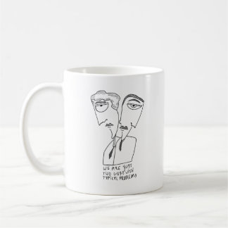Guys mates friends gift neo tea drink coffee mug