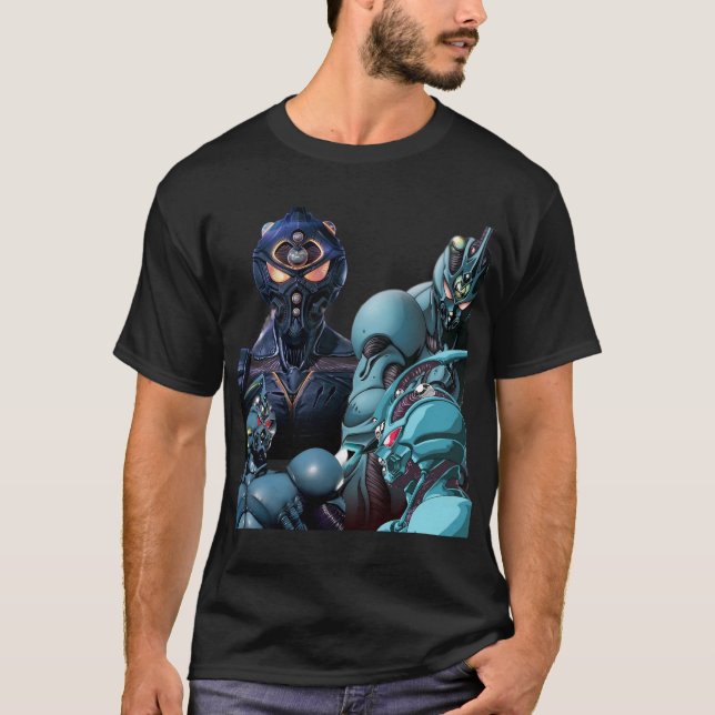😂guyver😂guyver😂guyver😂guyver😂😂😂 T-Shirt (Front)