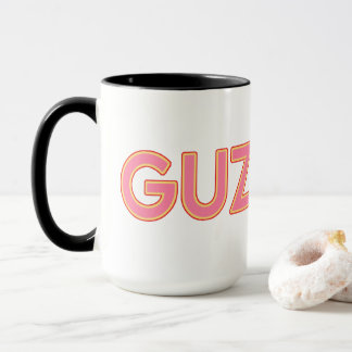 GUZMAN.03 Mug