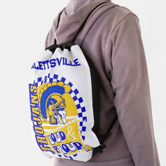 G'ville Tojans  Drawstring Bag (Insitu)