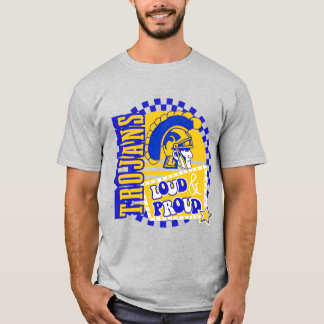 G'ville Trojan Football Spirit wear T-Shirt