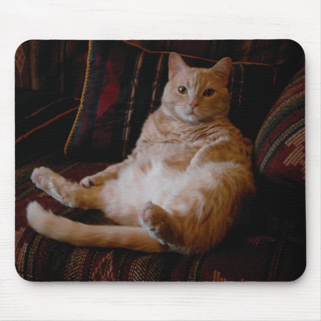 GW Mousepad (Front)