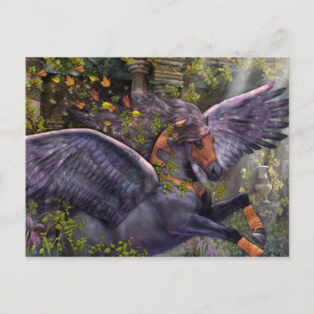 Gwarchodwyr Postcard (Front)