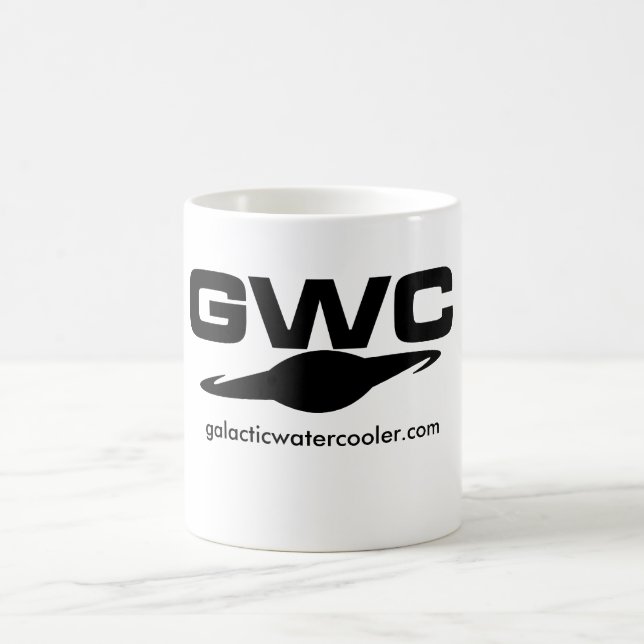 GWC Coffee Mug (Center)