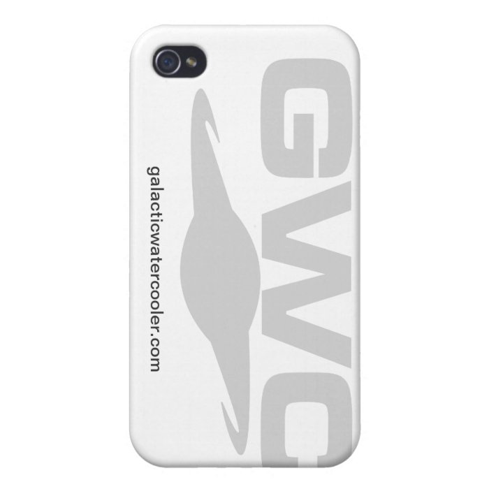 GWC goes iPhoney iPhone 4/4S Cover