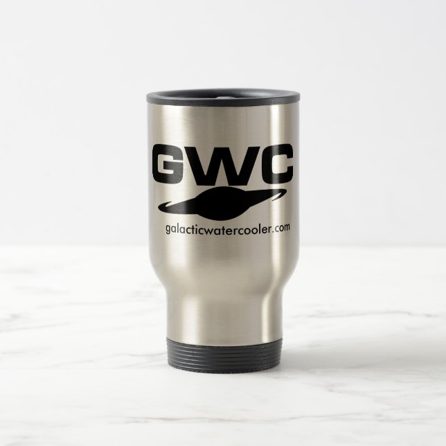 GWC Travel Mug (Center)