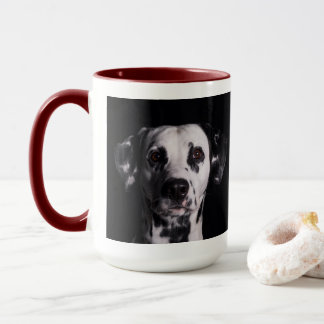 GWDC Dalmatian Photo Contest Mug