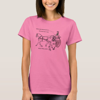 GWDC Road Trial 2011 T-Shirt