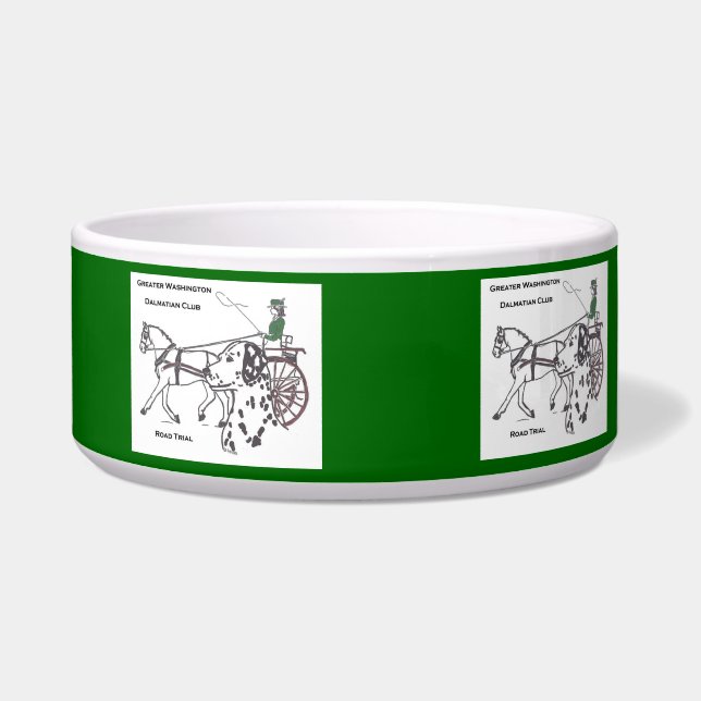 GWDC Road Trial Bowl (Right)