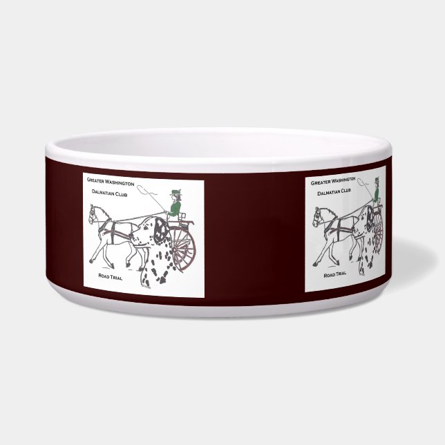 GWDC Road Trial Bowl (Right)