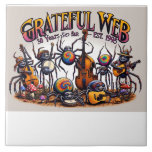 gweb band 30 years ceramic tile