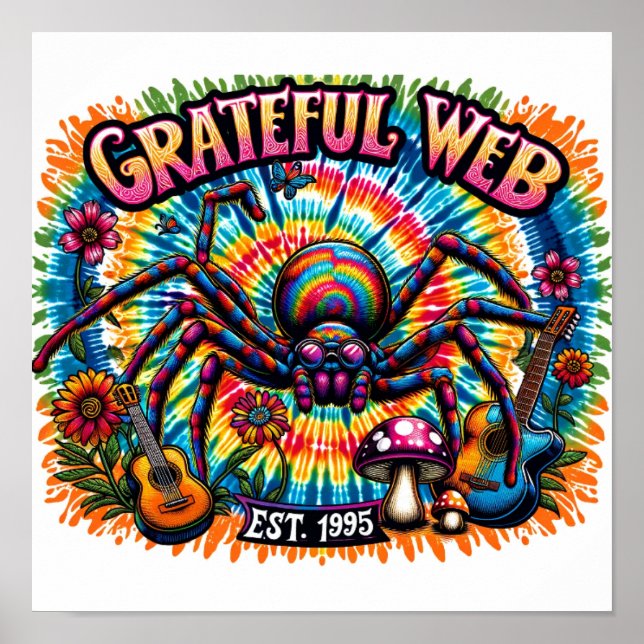 gweb spydye 9 poster (Front)