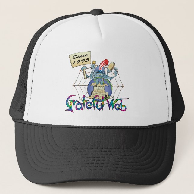 Gweb SpyDye hat (Front)