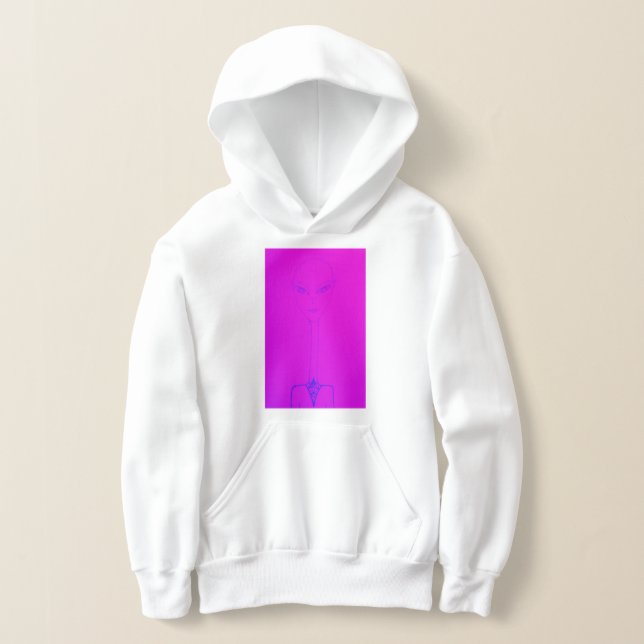 Gwen Hoodie (Laydown)