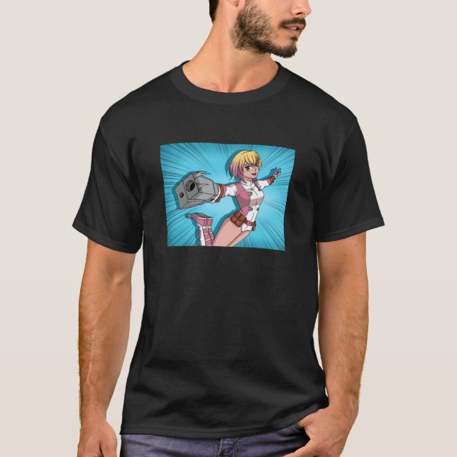 Gwenpool T-Shirt (Front)