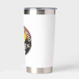 GWHNC Travel Coffee Water Mug Tumbler