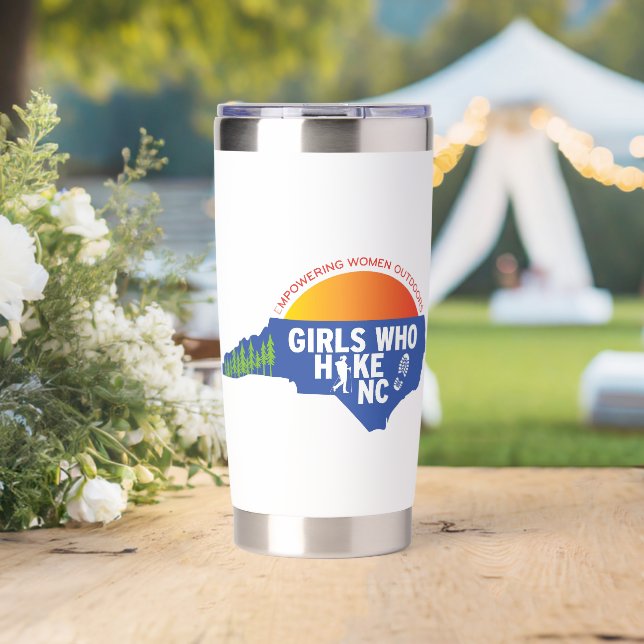 GWHNC Travel Mug Insulated Tumbler (Wedding (Rotated))