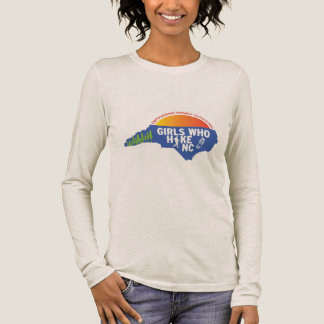 GWHNC tri-blend long sleeve T-Shirt Tri-Blend Shirt