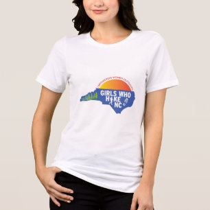 GWHNC Tri Blend T-Shirt Tri-Blend Shirt