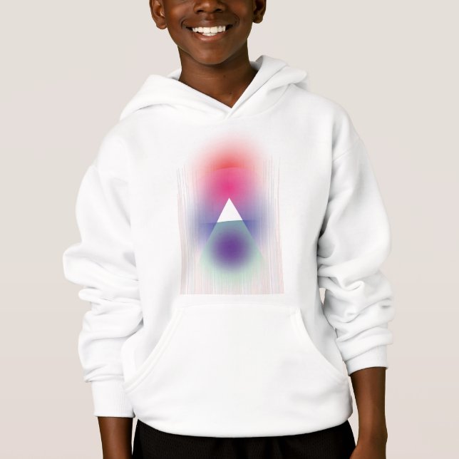 Gwosts Additive Color Kid's Hoodie (Front)