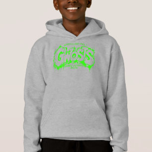 Gwosts Graffiti Slime Kid's Hoodie