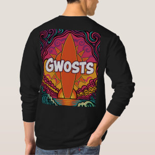 Gwosts Psychedelic T-Shirt