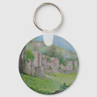 Gwrych Castle Keychain