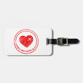 GWT Luggage Tag
