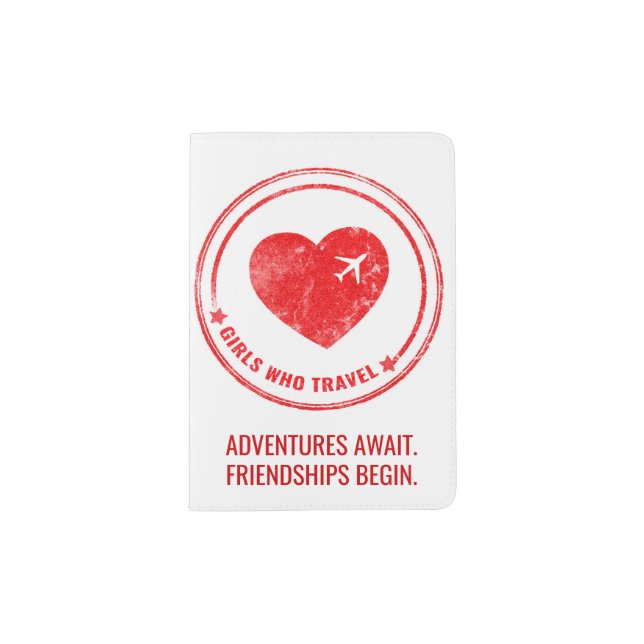 GWT Passport Holder (Front)