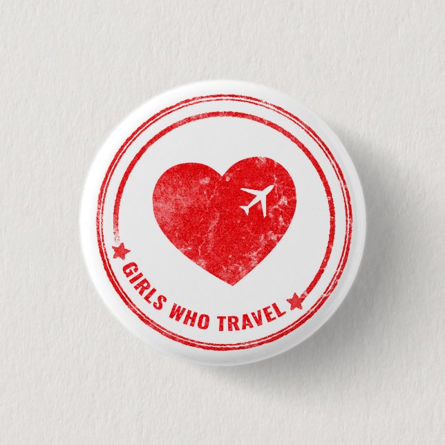 GWT Small Button (Front)