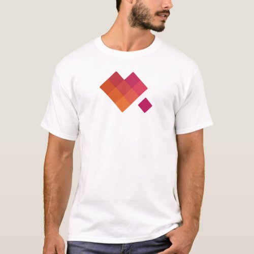 GWWC Logomark Medium Chest T_Shirt