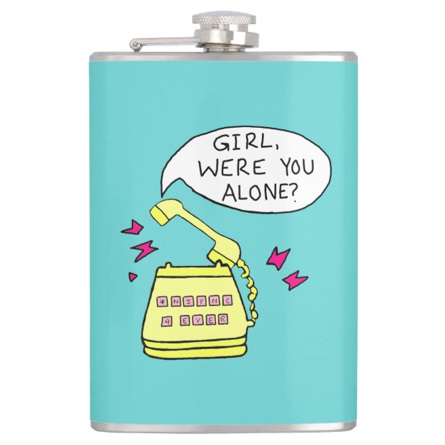 GWYA FLASK (Front)