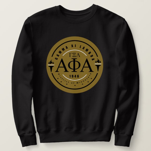 GXL Sweater (Design Front)
