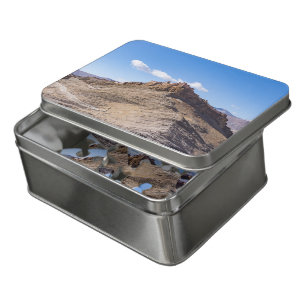 Gyantse Dzong fortress - Tibet Jigsaw Puzzle